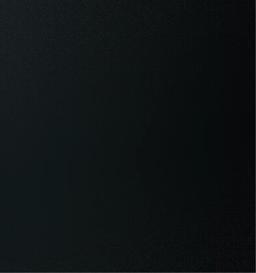 A dark, empty black background with subtle texture.